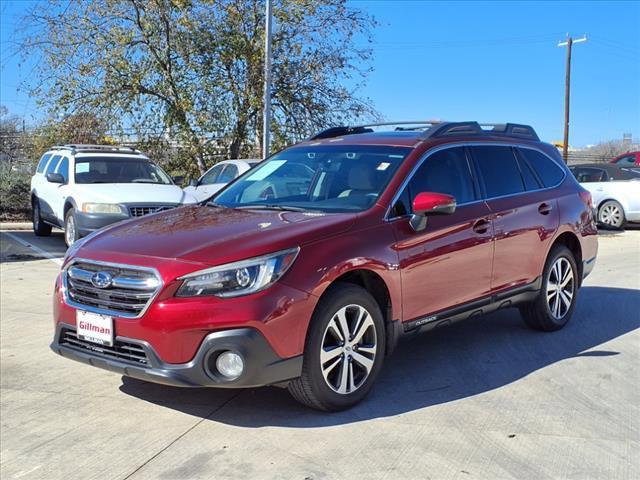 used 2018 Subaru Outback car, priced at $18,995