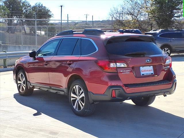 used 2018 Subaru Outback car, priced at $18,995