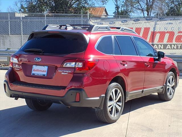 used 2018 Subaru Outback car, priced at $18,995