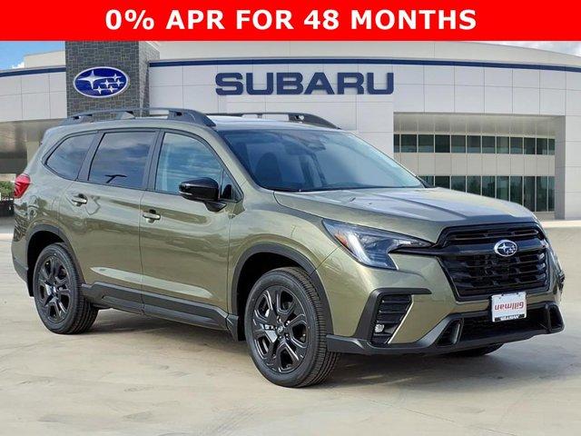 new 2025 Subaru Ascent car, priced at $46,436