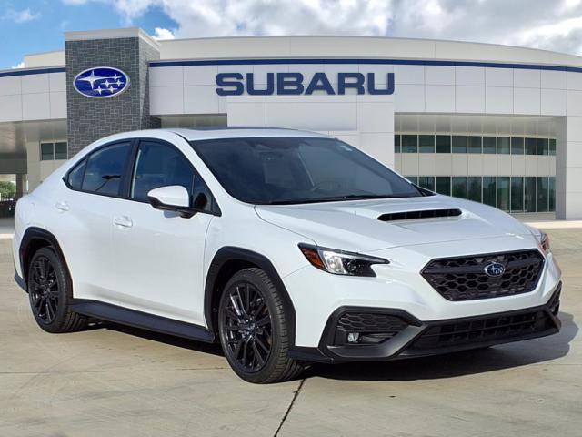 new 2024 Subaru WRX car, priced at $38,466