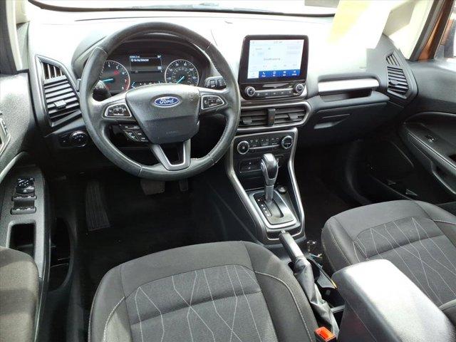 used 2020 Ford EcoSport car, priced at $14,995