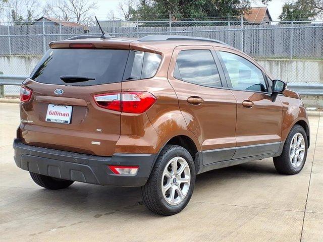 used 2020 Ford EcoSport car, priced at $14,995