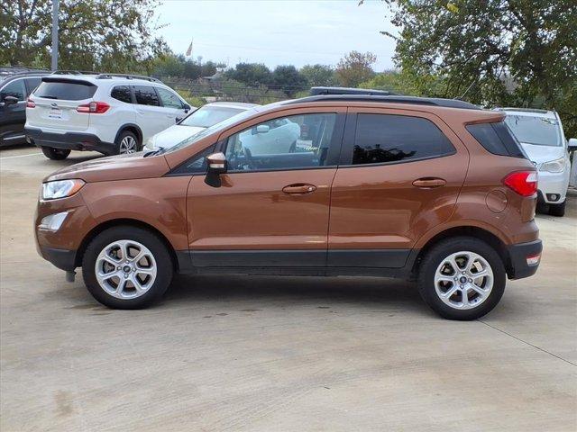 used 2020 Ford EcoSport car, priced at $14,995