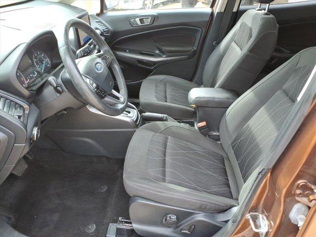used 2020 Ford EcoSport car, priced at $14,995