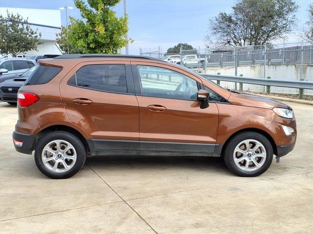 used 2020 Ford EcoSport car, priced at $14,995