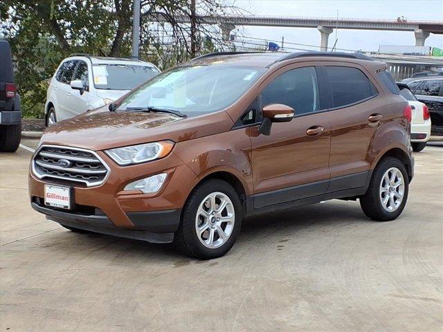 used 2020 Ford EcoSport car, priced at $14,995