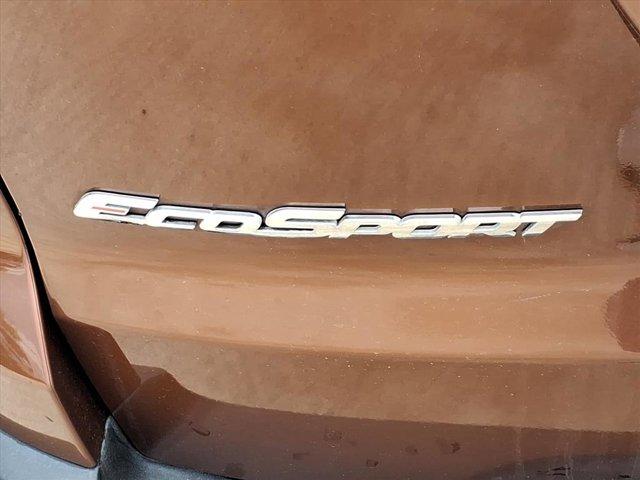 used 2020 Ford EcoSport car, priced at $14,995