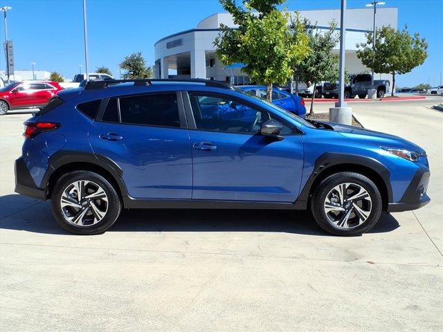 used 2025 Subaru Crosstrek car, priced at $28,995