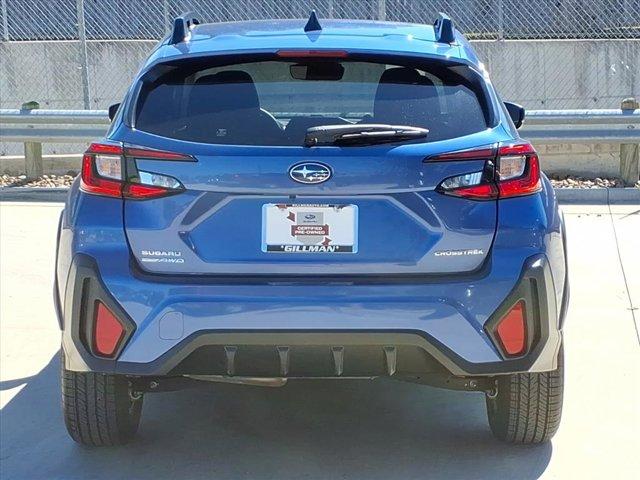 used 2025 Subaru Crosstrek car, priced at $28,995