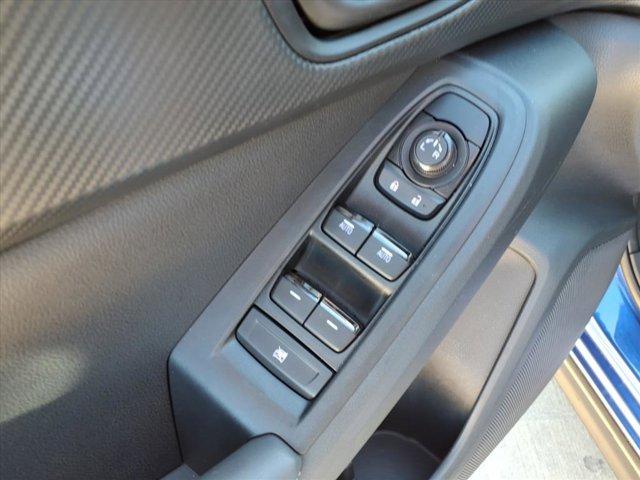 used 2025 Subaru Crosstrek car, priced at $28,995