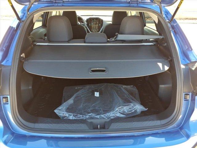 used 2025 Subaru Crosstrek car, priced at $28,995