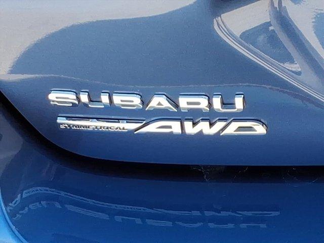 used 2025 Subaru Crosstrek car, priced at $28,995