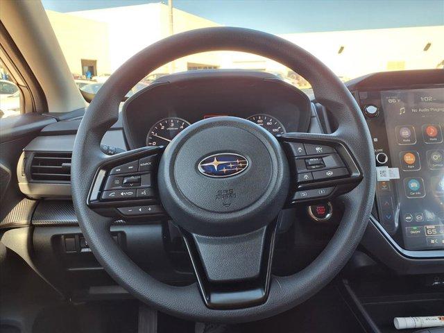 new 2026 Subaru Crosstrek car, priced at $30,279