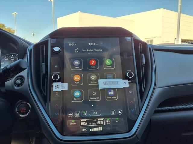 new 2026 Subaru Crosstrek car, priced at $30,279