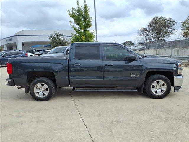 used 2018 Chevrolet Silverado 1500 car, priced at $15,995