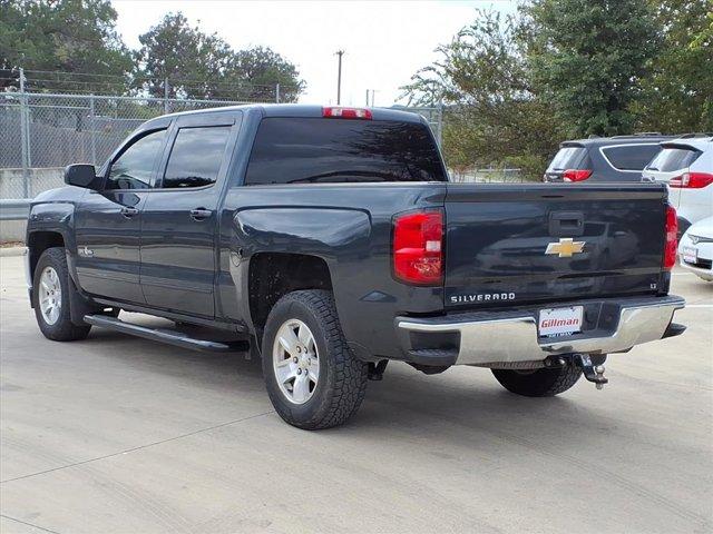 used 2018 Chevrolet Silverado 1500 car, priced at $15,995