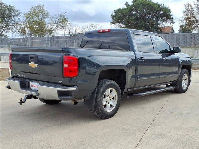used 2018 Chevrolet Silverado 1500 car, priced at $15,995