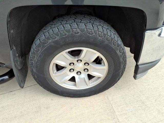 used 2018 Chevrolet Silverado 1500 car, priced at $15,995