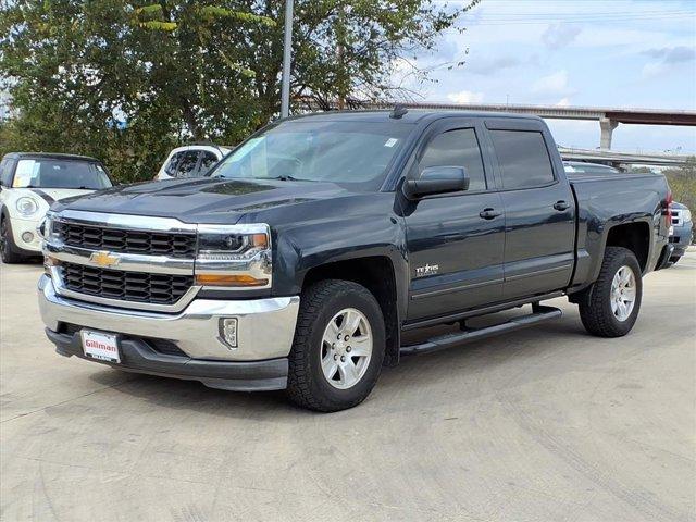 used 2018 Chevrolet Silverado 1500 car, priced at $15,995