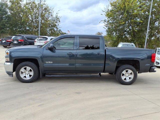 used 2018 Chevrolet Silverado 1500 car, priced at $15,995