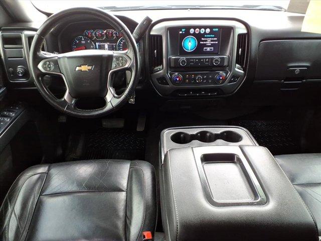 used 2018 Chevrolet Silverado 1500 car, priced at $15,995