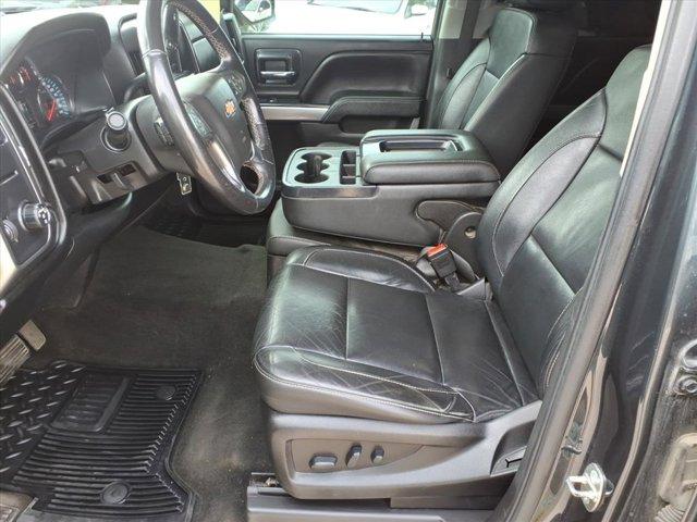 used 2018 Chevrolet Silverado 1500 car, priced at $15,995