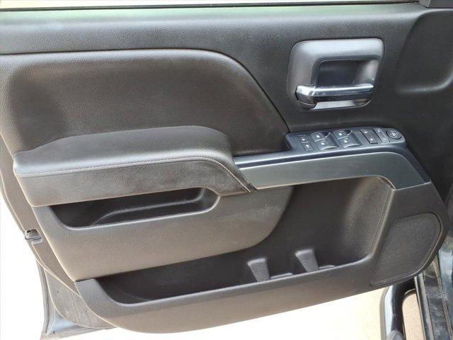 used 2018 Chevrolet Silverado 1500 car, priced at $15,995