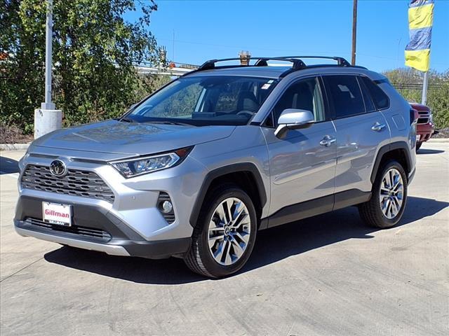 used 2019 Toyota RAV4 car, priced at $25,995