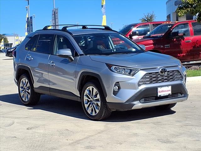 used 2019 Toyota RAV4 car, priced at $25,995