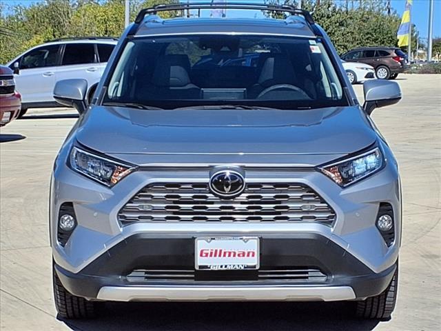 used 2019 Toyota RAV4 car, priced at $25,995