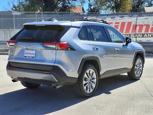 used 2019 Toyota RAV4 car, priced at $25,995