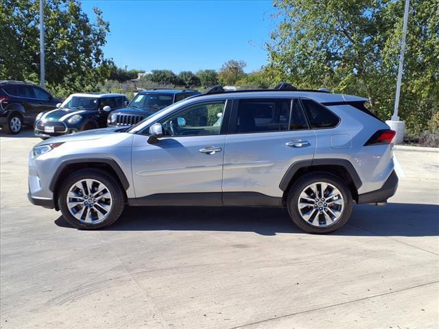 used 2019 Toyota RAV4 car, priced at $25,995