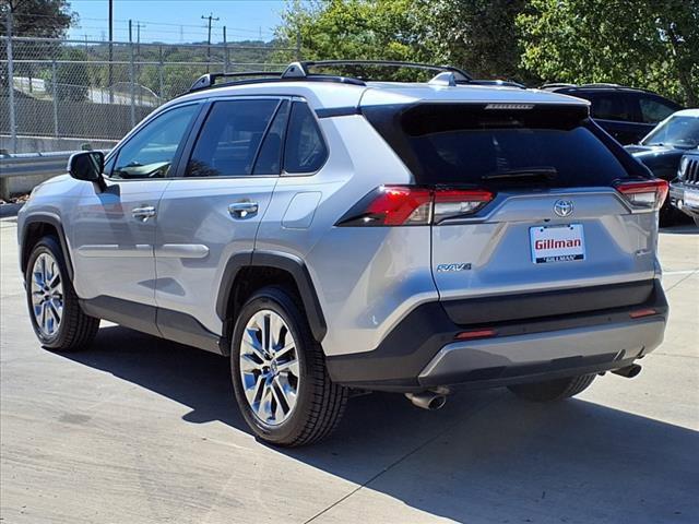 used 2019 Toyota RAV4 car, priced at $25,995