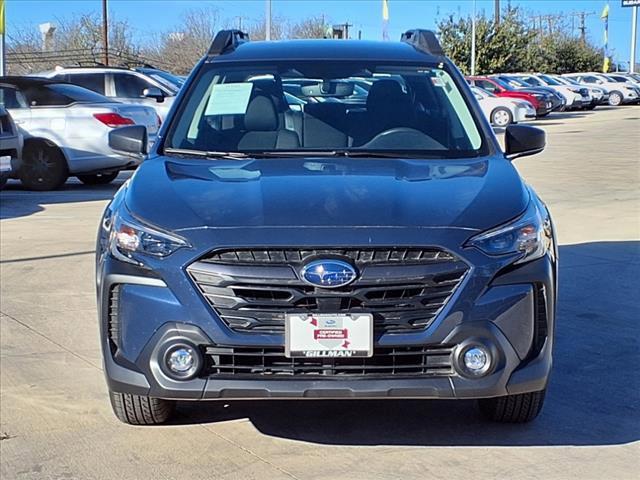 used 2025 Subaru Outback car, priced at $24,500