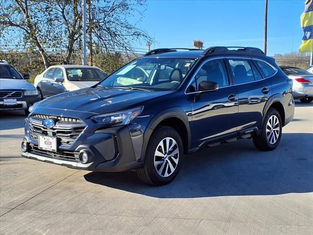 used 2025 Subaru Outback car, priced at $24,500