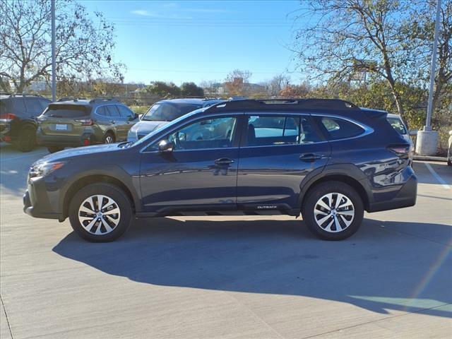 used 2025 Subaru Outback car, priced at $24,500