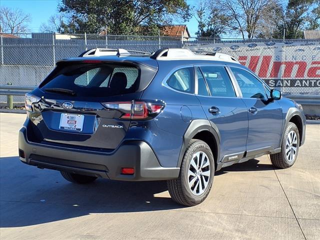 used 2025 Subaru Outback car, priced at $24,500