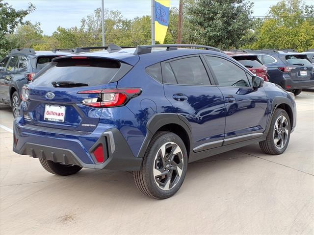 new 2024 Subaru Crosstrek car, priced at $35,360