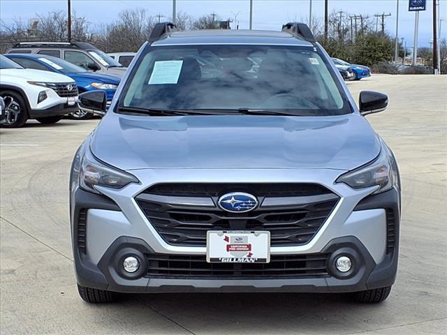 used 2025 Subaru Outback car, priced at $32,995