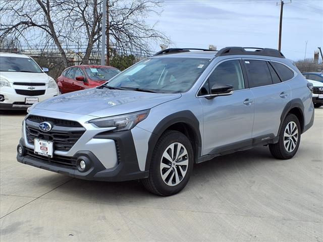 used 2025 Subaru Outback car, priced at $32,995