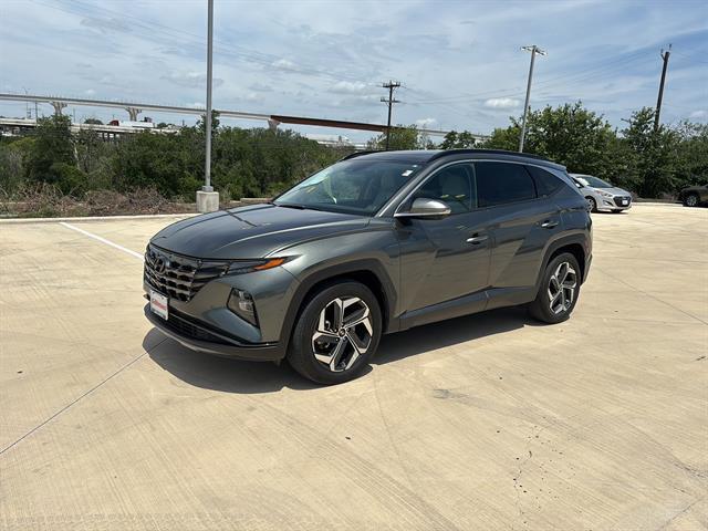 used 2022 Hyundai Tucson car