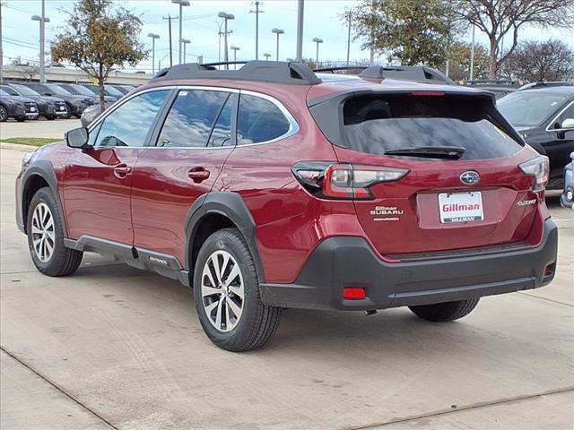 new 2025 Subaru Outback car, priced at $35,042