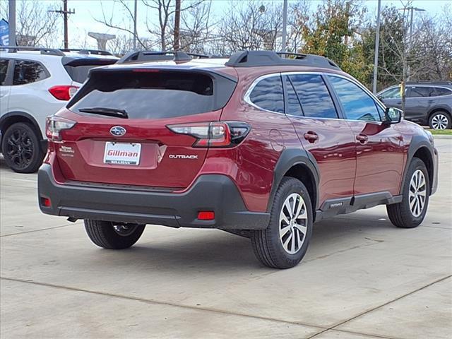 new 2025 Subaru Outback car, priced at $35,042