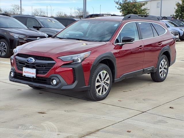 new 2025 Subaru Outback car, priced at $35,042