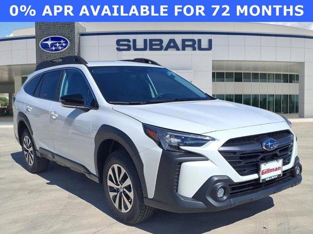 new 2025 Subaru Outback car, priced at $35,602