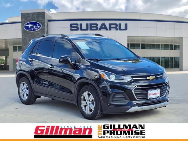 used 2020 Chevrolet Trax car, priced at $14,995