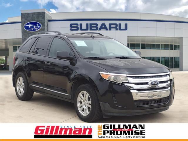 used 2011 Ford Edge car, priced at $4,695