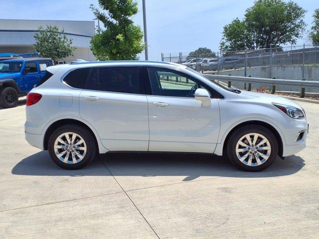 used 2017 Buick Envision car, priced at $15,195