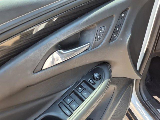 used 2017 Buick Envision car, priced at $15,195